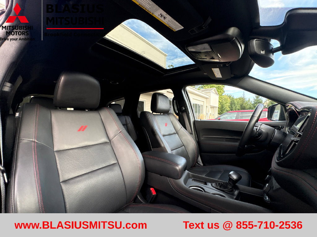 Used 2023 Dodge Durango GT AWD/4WD image 56