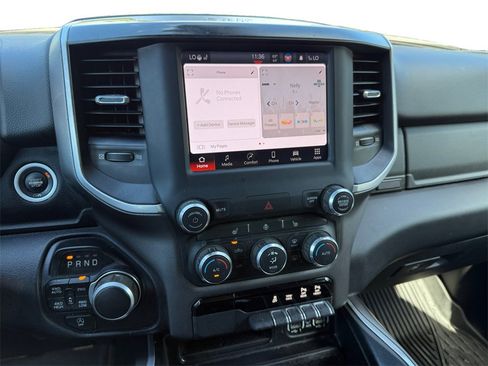 Used 2022 RAM 1500 Big Horn image 11