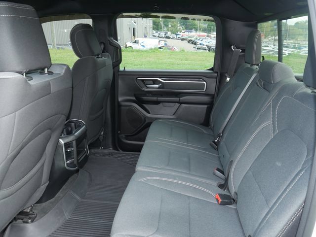 Used 2022 RAM 1500 Big Horn AWD/4WD image 24