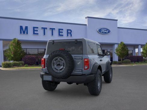 New 2025 Ford Bronco 2-Door w/ Sasquatch Package image 41