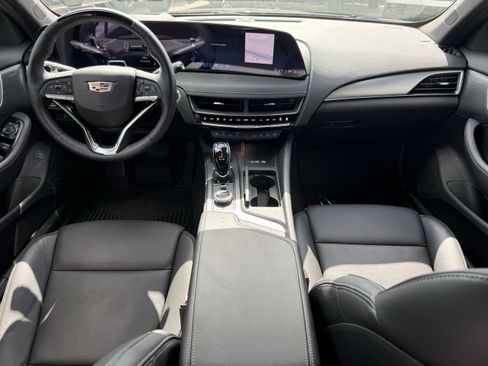 Used 2025 Cadillac CT5 Premium Luxury w/ Technology Package RWD image 13
