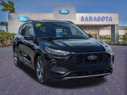 Certified 2023 Ford Escape ST-Line w/ Equipment Group 301A