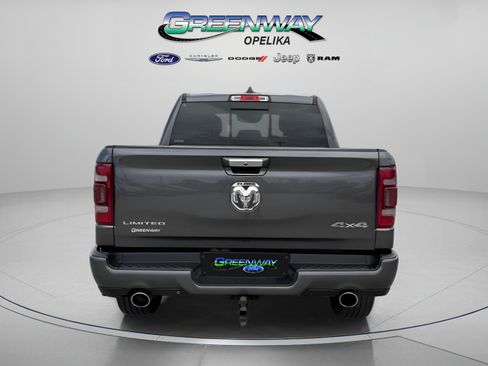 Used 2021 RAM 1500 Limited w/ Bed Utility Group AWD/4WD image 3