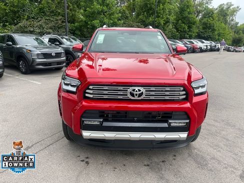 Used 2026 Toyota 4Runner Limited AWD/4WD image 37