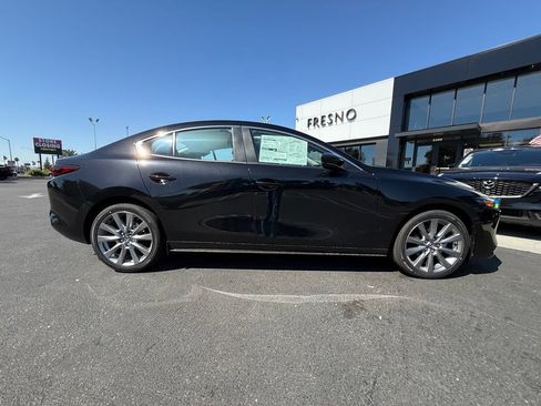 New 2026 MAZDA MAZDA3 2.5 S Sedan w/ Preferred Pkg FWD image 14