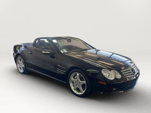 Used 2005 Mercedes-Benz SL 55 AMG image 37