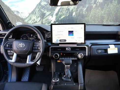 New 2026 Toyota 4Runner Limited image 9