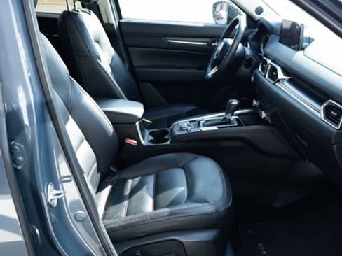 Used 2025 MAZDA CX-5 Carbon Edition image 13