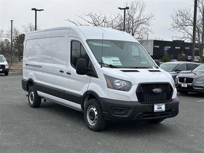 New 2025 Ford Transit 250 Base