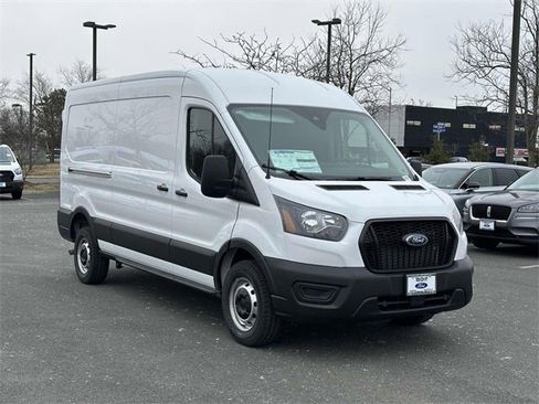 New 2025 Ford Transit 250 Base image 1