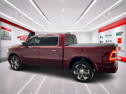 Used 2021 RAM 1500 Limited AWD/4WD image 4