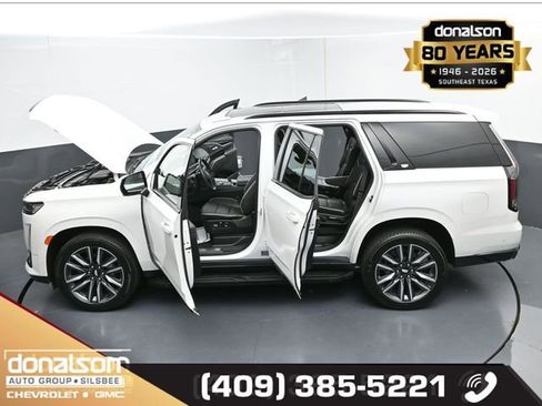 Used 2021 Cadillac Escalade Sport RWD image 28