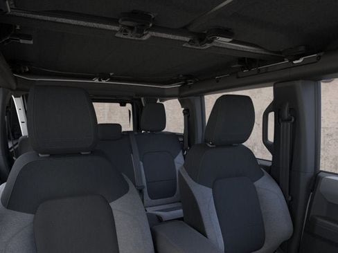New 2026 Ford Bronco Big Bend AWD/4WD image 12