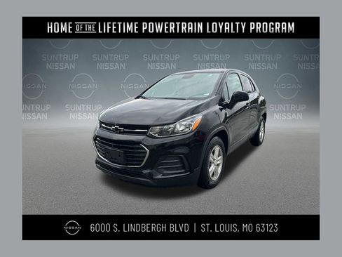Used 2019 Chevrolet Trax LS w/ Tint and Cruise Package FWD image 1