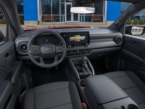 New 2026 Chevrolet Colorado W/T w/ WT Custom Package AWD/4WD image 15