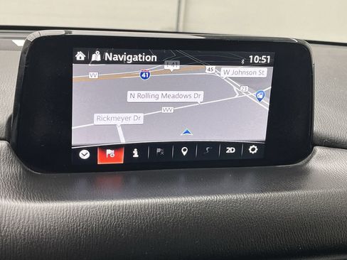 Used 2018 MAZDA CX-5 Sport image 5