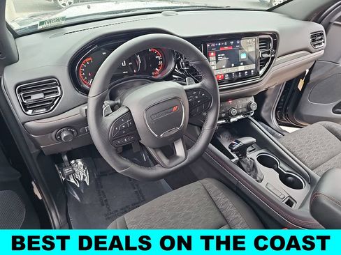 New 2026 Dodge Durango GT w/ Blacktop Package AWD/4WD image 15