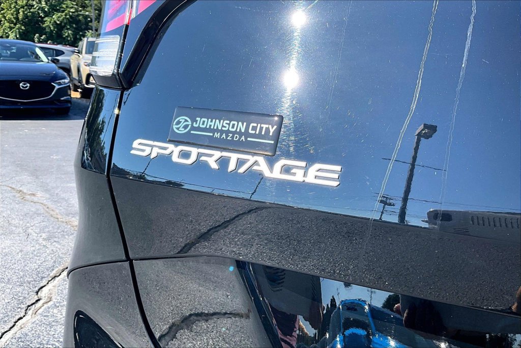 Used 2023 Kia Sportage SX AWD/4WD image 8