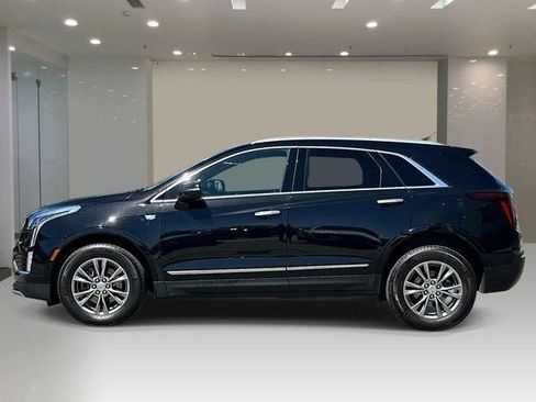 Certified 2023 Cadillac XT5 Premium Luxury AWD/4WD image 2