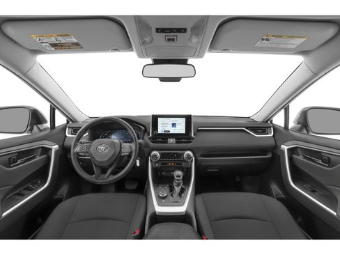 Used 2024 Toyota RAV4 LE AWD/4WD image 7