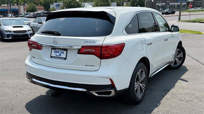 Used 2018 Acura MDX SH-AWD image 6