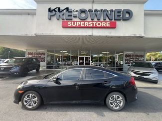 Used 2016 Honda Civic LX image 1