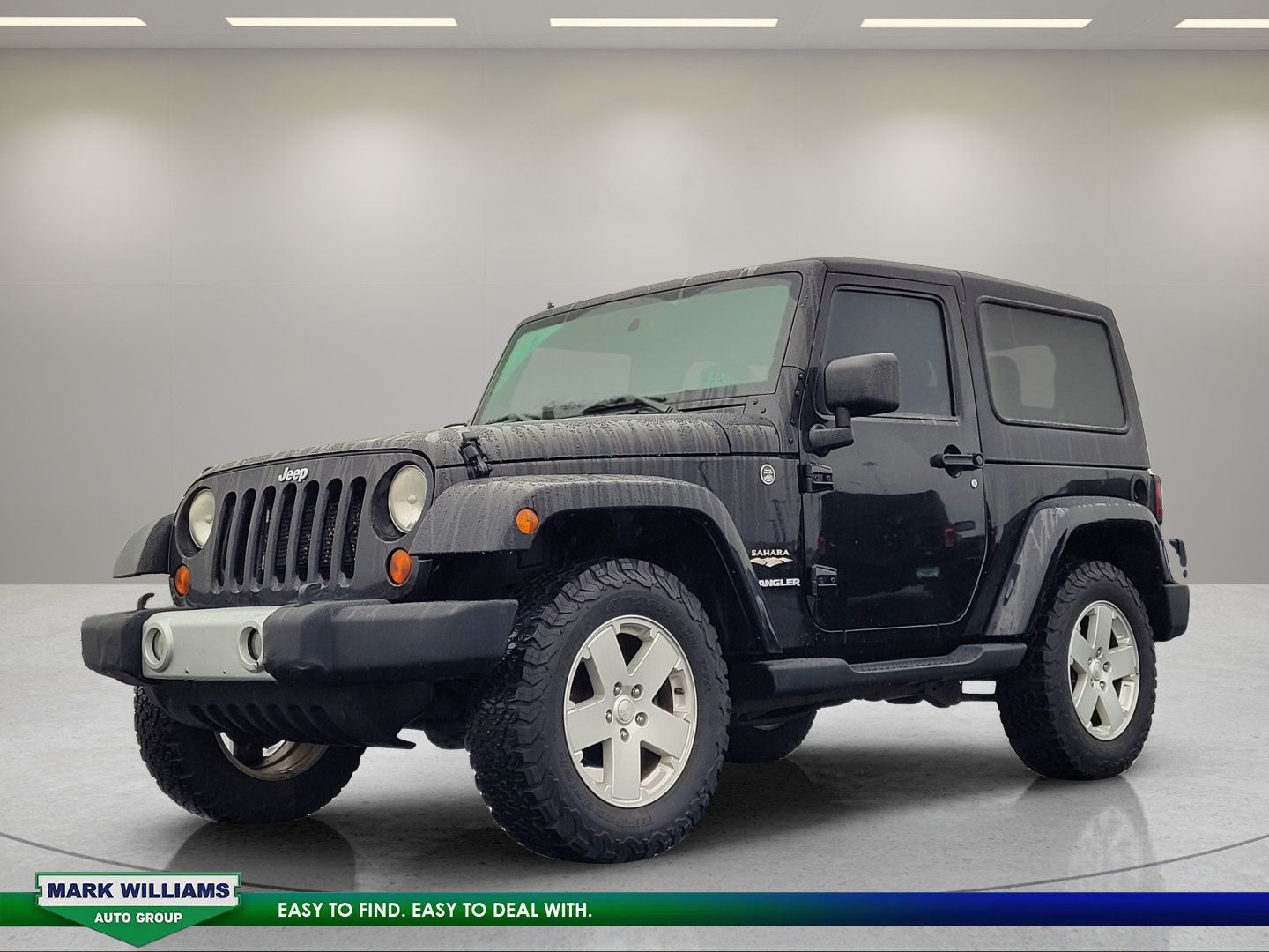Used 2012 Jeep Wrangler Sahara w/ Connectivity Group AWD/4WD image 8