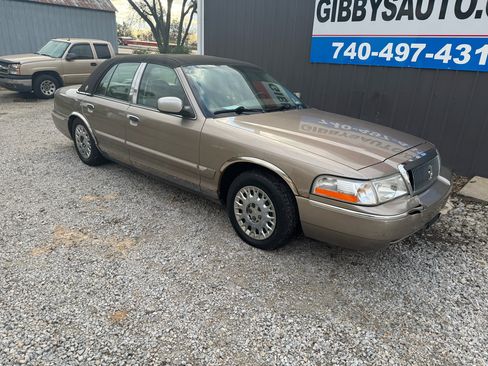 Used 2004 Mercury Grand Marquis GS image 4