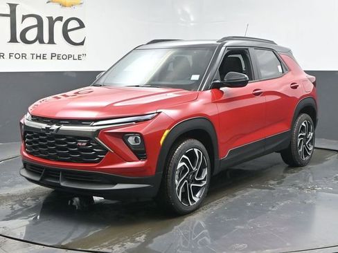 New 2026 Chevrolet TrailBlazer RS w/ Convenience Package image 12
