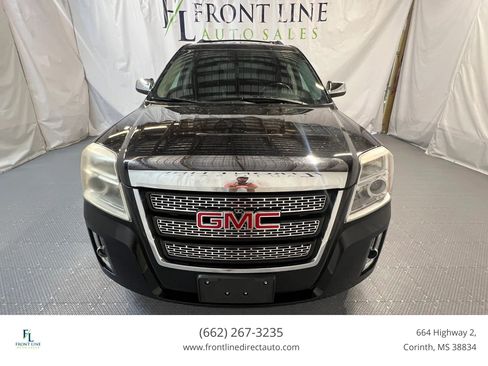 Used 2012 GMC Terrain SLT w/ Cargo Package FWD image 2