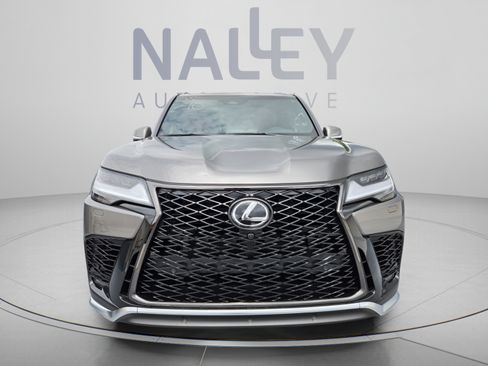 New 2026 Lexus LX 700h F Sport AWD/4WD image 8