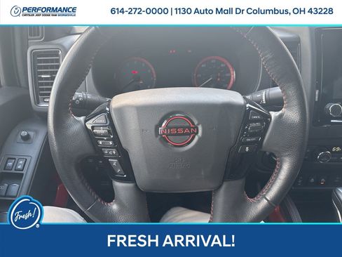 Used 2023 Nissan Frontier PRO-4X w/ Pro Convenience Package image 20