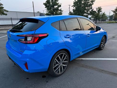 Used 2024 Subaru Impreza 2.0i Sport image 6