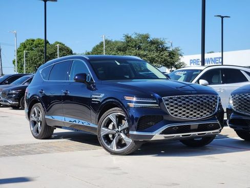 Used 2025 Genesis GV80 3.5T Prestige AWD/4WD image 2