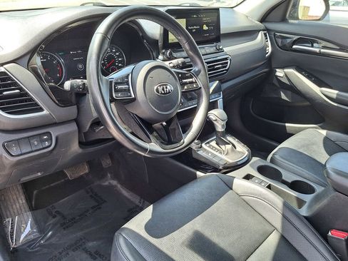 Used 2021 Kia Seltos SX AWD/4WD image 7