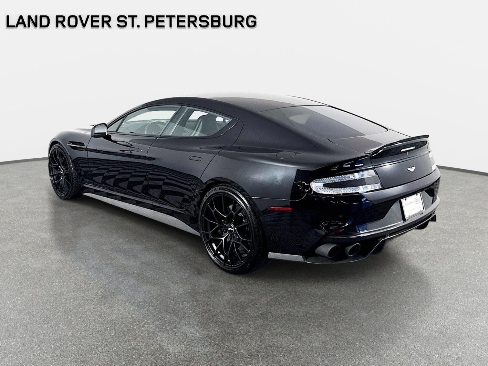 Used 2019 Aston Martin Rapide AMR RWD image 7