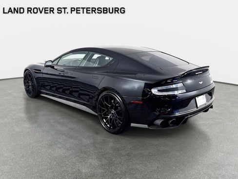 Used 2019 Aston Martin Rapide AMR RWD image 7