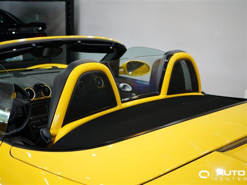 Used 2011 Porsche Boxster RWD image 10