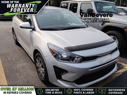 Used 2023 Kia Rio S