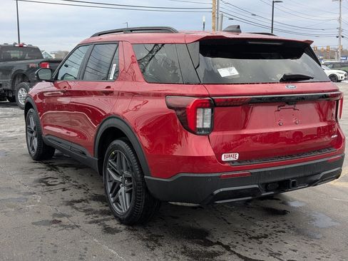 New 2026 Ford Explorer ST-Line w/ ST-Line Street Pack image 6