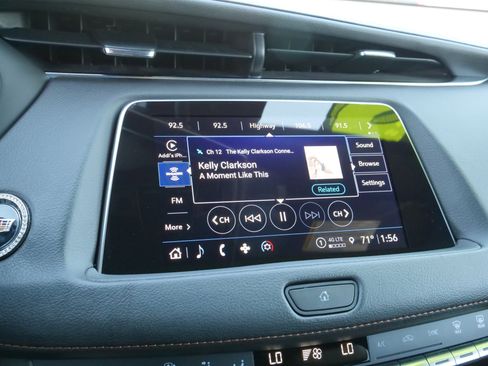 Certified 2023 Cadillac XT4 Sport image 24