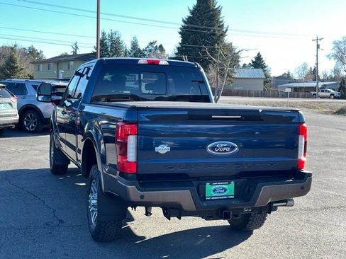 Used 2017 Ford F350 King Ranch w/ King Ranch Ultimate Package AWD/4WD image 3
