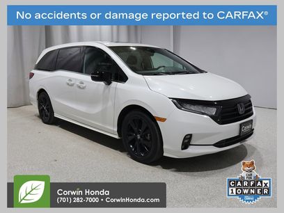 Used 2023 Honda Odyssey Sport