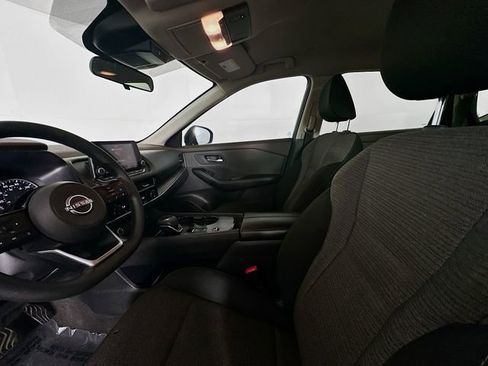 Used 2022 Nissan Rogue SV FWD image 20