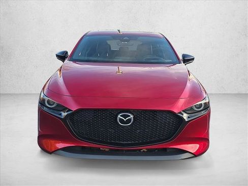 Used 2023 MAZDA MAZDA3 AWD 2.5 Turbo Hatchback image 2