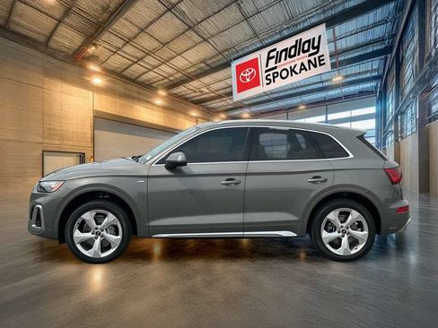 Used 2023 Audi Q5 2.0T Premium Plus AWD/4WD image 3