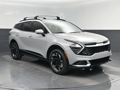 Certified 2025 Kia Sportage SX