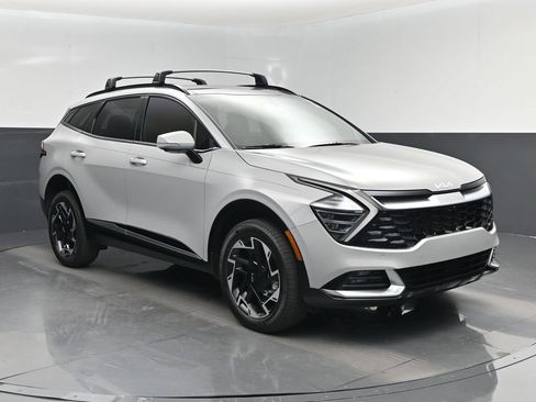 Certified 2025 Kia Sportage SX AWD/4WD image 1