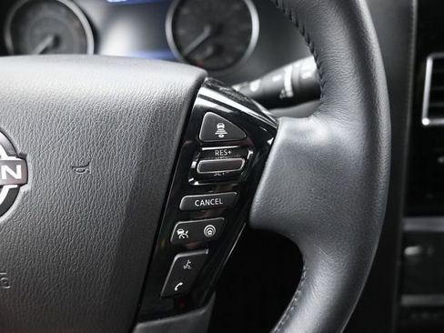 Used 2024 Nissan Armada SV w/ Cargo Package image 21