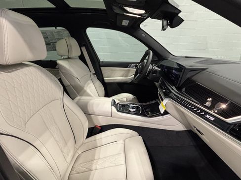 New 2026 BMW X5 xDrive50e w/ Executive Package AWD/4WD image 24